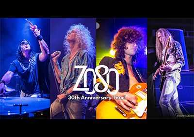 ZOSO – The Ultimate Led Zeppelin Experience